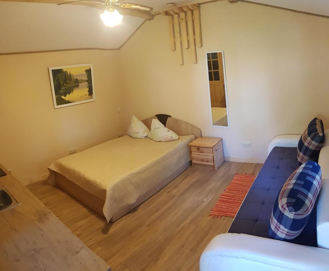 Namelis Nr 2 Adeles Sodyba Muize Dış mekan fotoğraf
