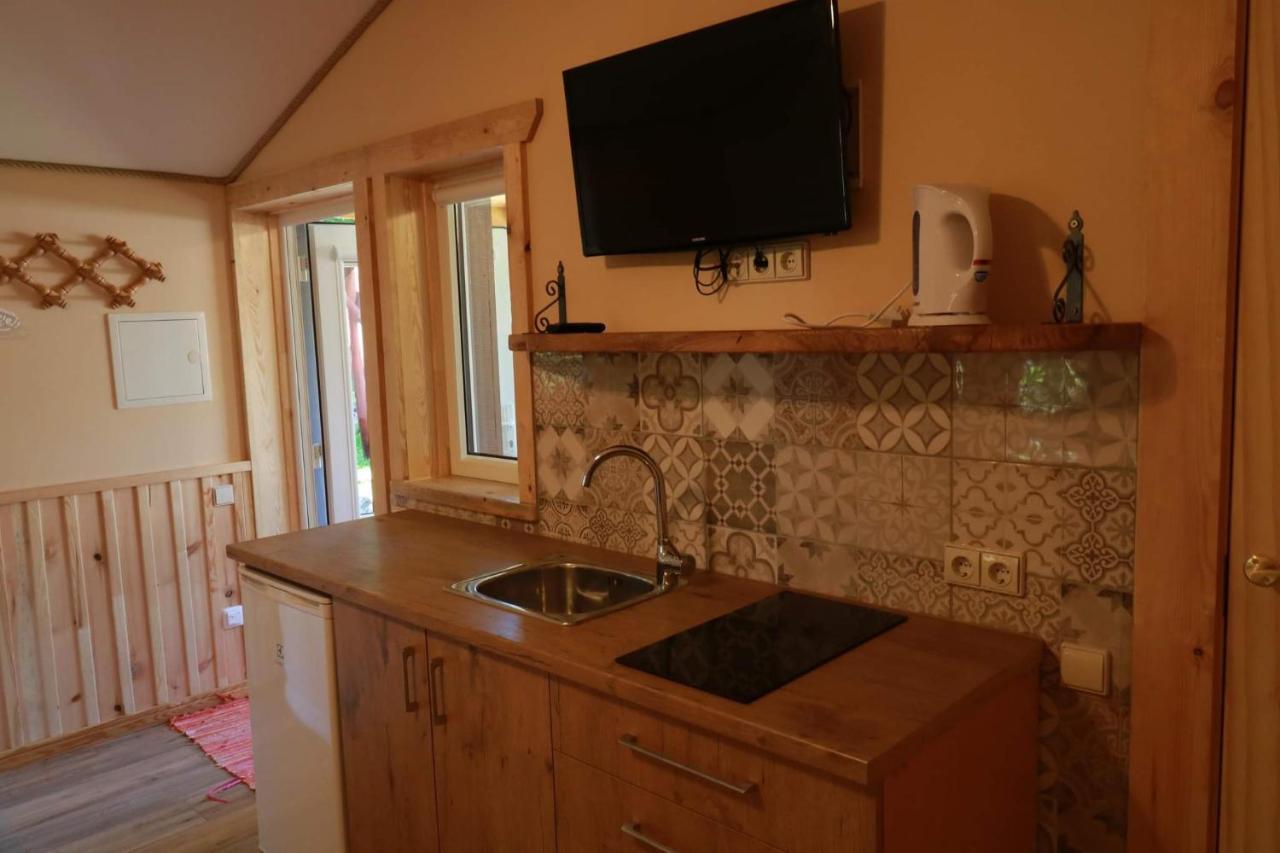 Namelis Nr 2 Adeles Sodyba Muize Dış mekan fotoğraf